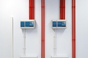 Secure I.T. Environments designs and installs fire suppression for seven new rooms at Poole Hospital