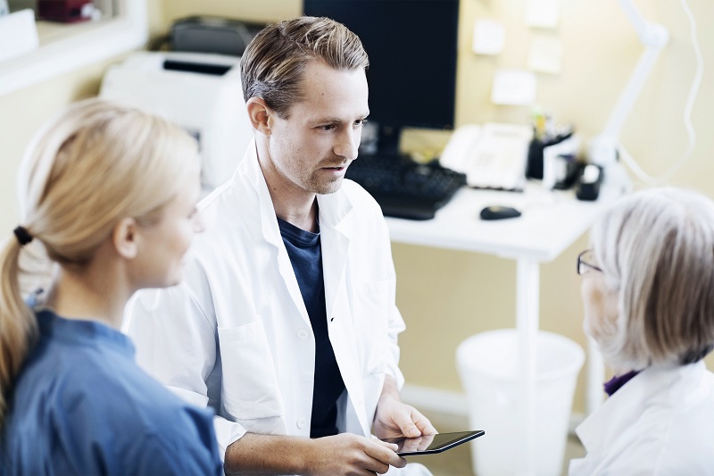 Sharing the load: The role of specialist finance in NHS shared services