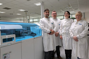 Sheffield trust becomes first lab in the country to predict future kidney failure risk