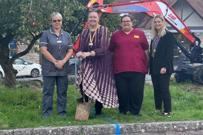 Shepton Mallet hospital expanding to increase patient care