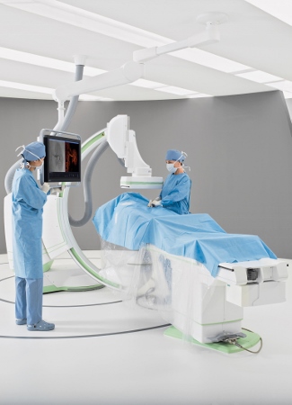 Siemens Healthcare launches angiography system for universal use