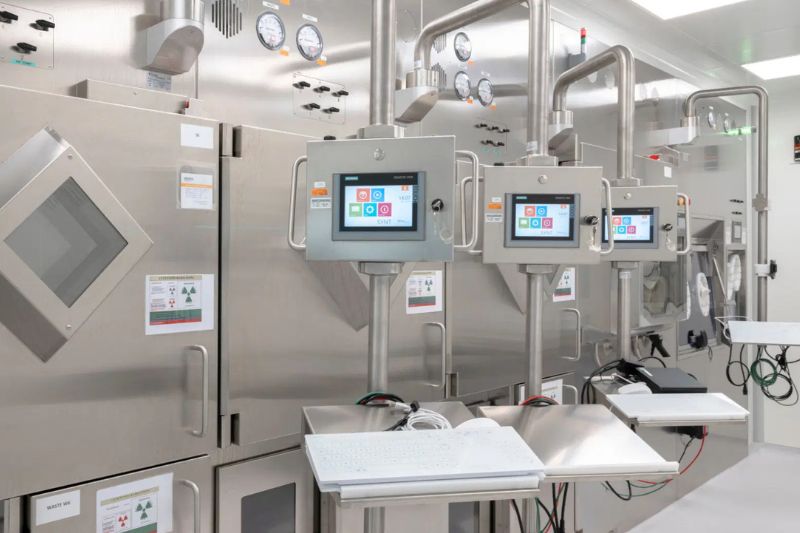 Siemens Healthineers invests £26m in UK's first high-capacity radiopharmacy