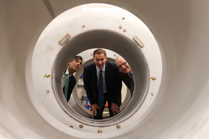 Siemens Healthineers to make MRIs "lighter and easier to install" with new £250m facility