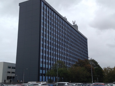 Sika Liquid Plastics plays a big part in Hull Royal Infirmary refurbishment