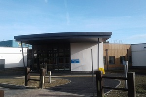 Sika membrane provides waterproof solution for new hospital building