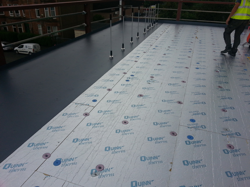 Sika Trocal fits the bill at Glasgow surgery