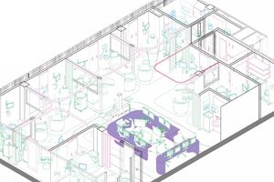 Sisk wins £67.8m contract to deliver Evelina London Children's Cancer Centre