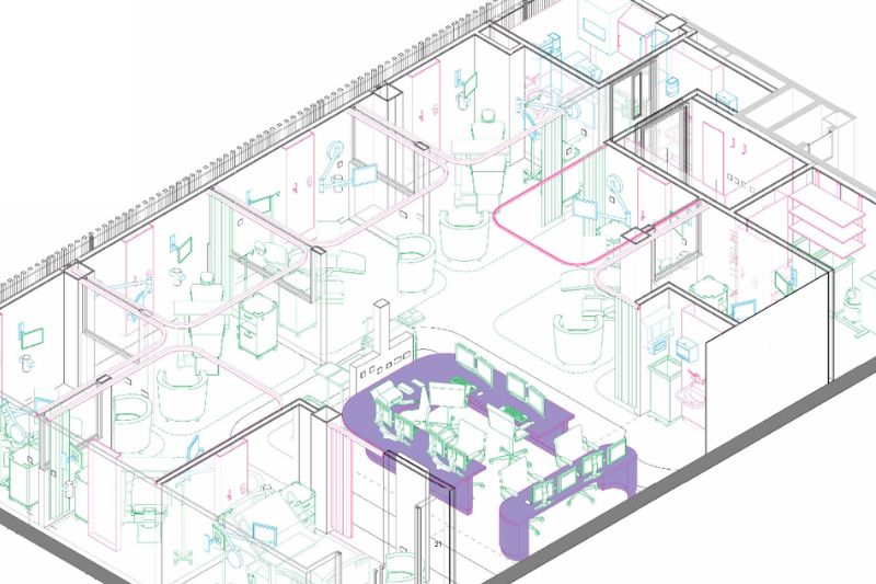 Sisk wins £67.8m contract to deliver Evelina London Children's Cancer Centre