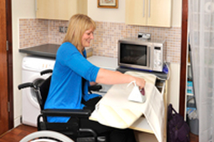 \'Smart House\' shows what can be done to help the disabled 