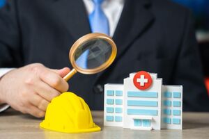 Somerset NHS Trust secures £54.8m in national estate funding for fire safety and refurbishment