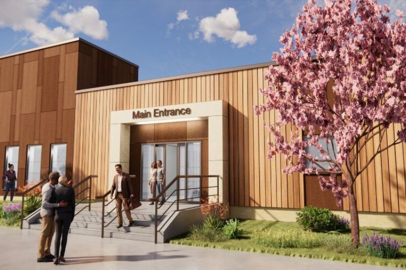 Somerset Trust secures approval for £17.8m CDC in Bridgwater