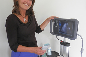 SonoSite’s NanoMaxx helps enhance palliative care