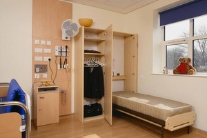 Space-saving sleep solutions