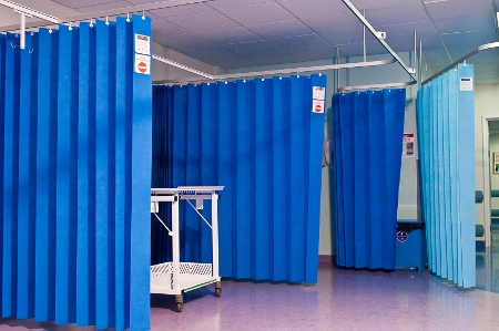 Special feature: Hospital curtains and screens