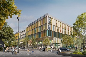 Special report: Designing a new model for children's hospitals