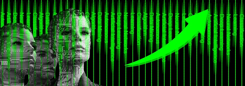 Machine learning and artificial intelligence will underpin improvements in health services, including driving back office efficencies and diagnostic and treatment pathways