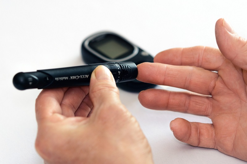 Increasingly, technology will be used to enable patients to monitor their own health at home
