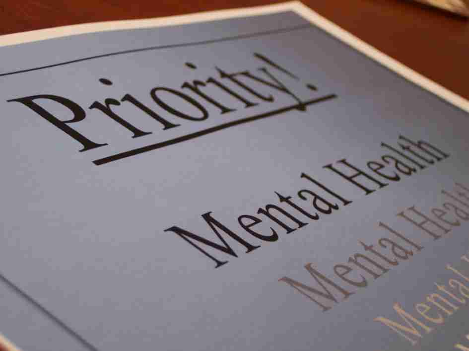 Mental health services will be bolstered under the plan