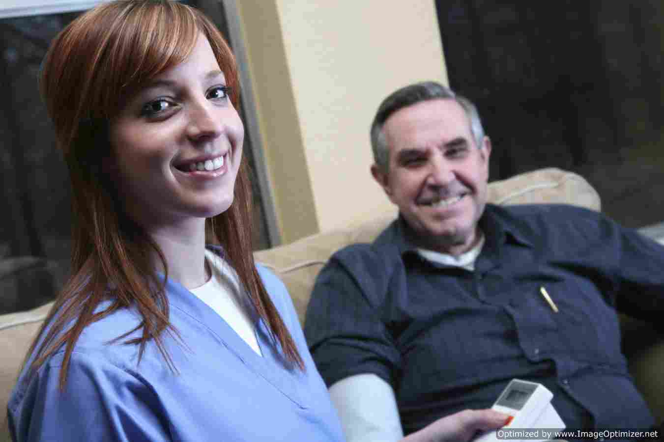 Telecare systems are evolving to be used outside the home