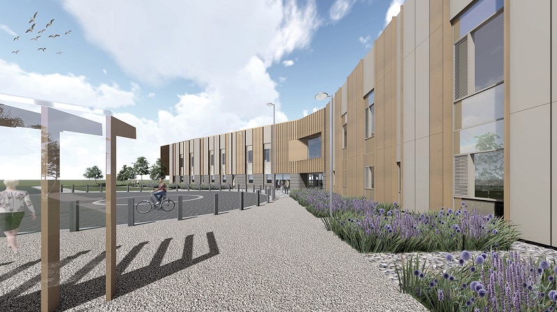 Specialist eye and orthopaedic centre to be built in Scotland