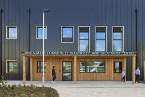 Speller Metcalfe delivers £18m Hereford Community Diagnostic Centre