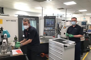 Spirax Sarco produces components for life-saving breathing aid