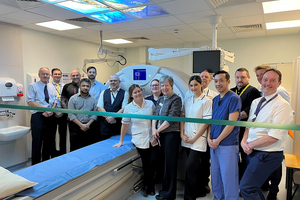 Spire London East Hospital unveils £1m CT scanner