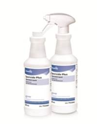 Sporicide Plus - unique broad-spectrum healthcare disinfection