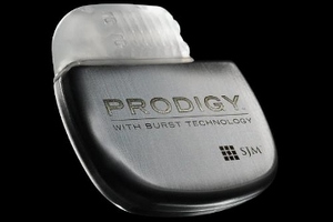 St Jude Medical announces European launch of Prodigy Spinal Cord Stimulation System with Burst Technology 
