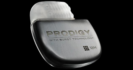 St Jude Medical announces European launch of Prodigy Spinal Cord Stimulation System with Burst Technology 