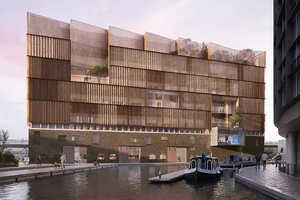 Stanton Williams wins Fleming Centre design contract