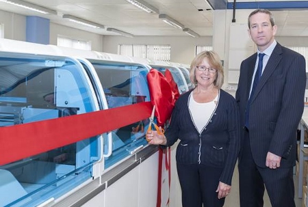 State-of-the-art laboratory automation provides superior pathology services in Ipswich