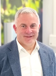 Static Systems Group welcomes new commercial director 