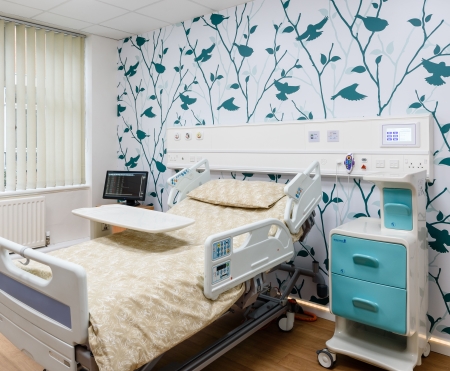 Static Systems launches ‘Concept Ward’ to showcase future healthcare technology