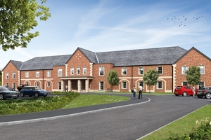 Stepnell secures £16m care home contract