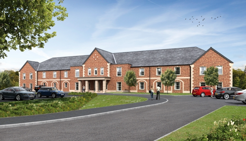 Stepnell secures £16m care home contract