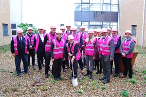 Stepnell wins contract to deliver improvements at Kettering General Hospital