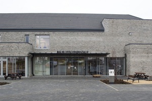 Stirling care village creates welcoming environment with intuitive lighting control systems