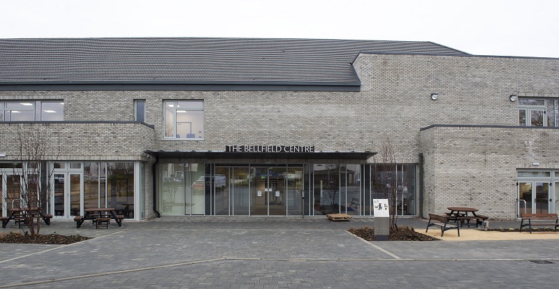 Stirling care village creates welcoming environment with intuitive lighting control systems