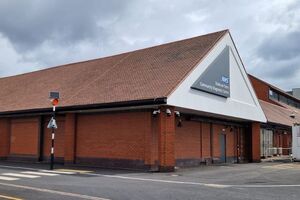 Stoke-on-Trent CDC officially opens following £42.6m transformation of former supermarket site