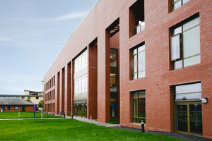 Stratford Hospital construction work completed