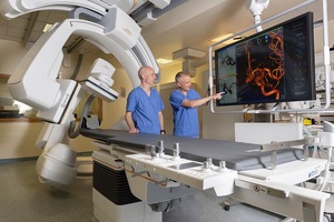 Stroke treatment boost for Ireland with angiography upgrade