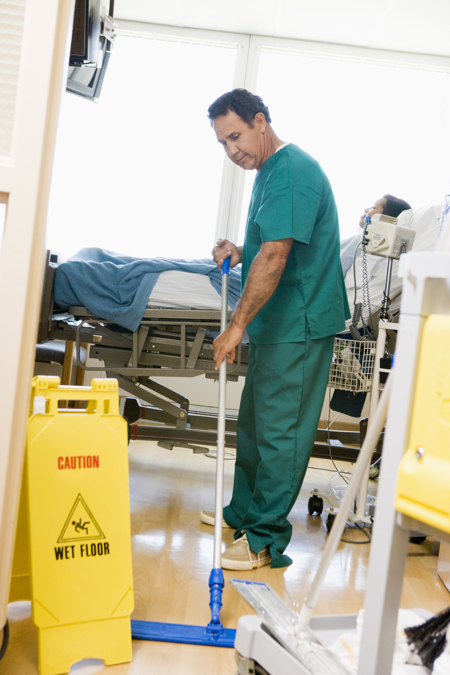 Study links antibiotic resistance with exposure to the disinfectant chlorhexidine 