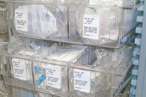 Supporting the roll out of electronic materials in management (EMM) in Northern Ireland