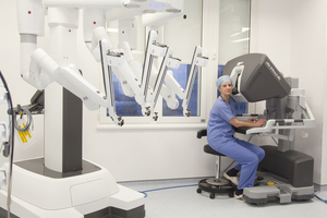 Cardiac robotic surgery: Barts Health is first in south England thanks to £7.6m funding