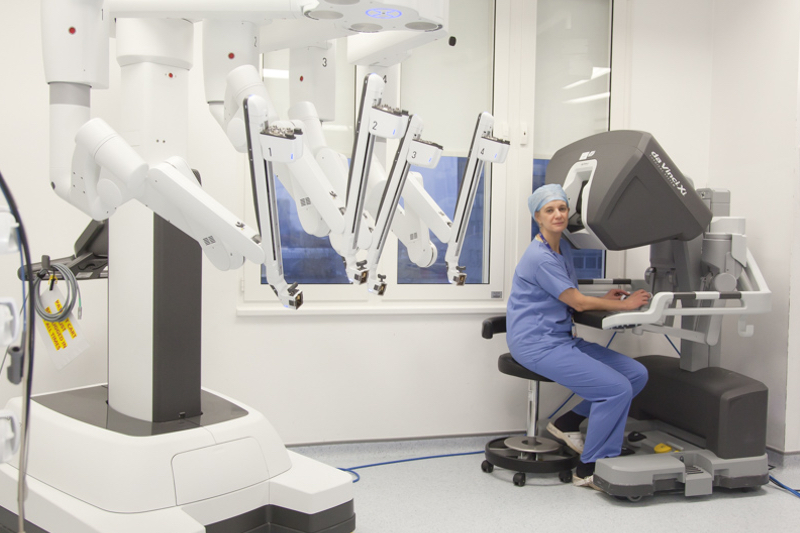 Cardiac robotic surgery: Barts Health is first in south England thanks to £7.6m funding