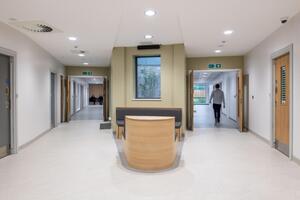 Tackling alarm fatigue: How a joint QI initiative with Mersey Care reduced false alarms by 99%