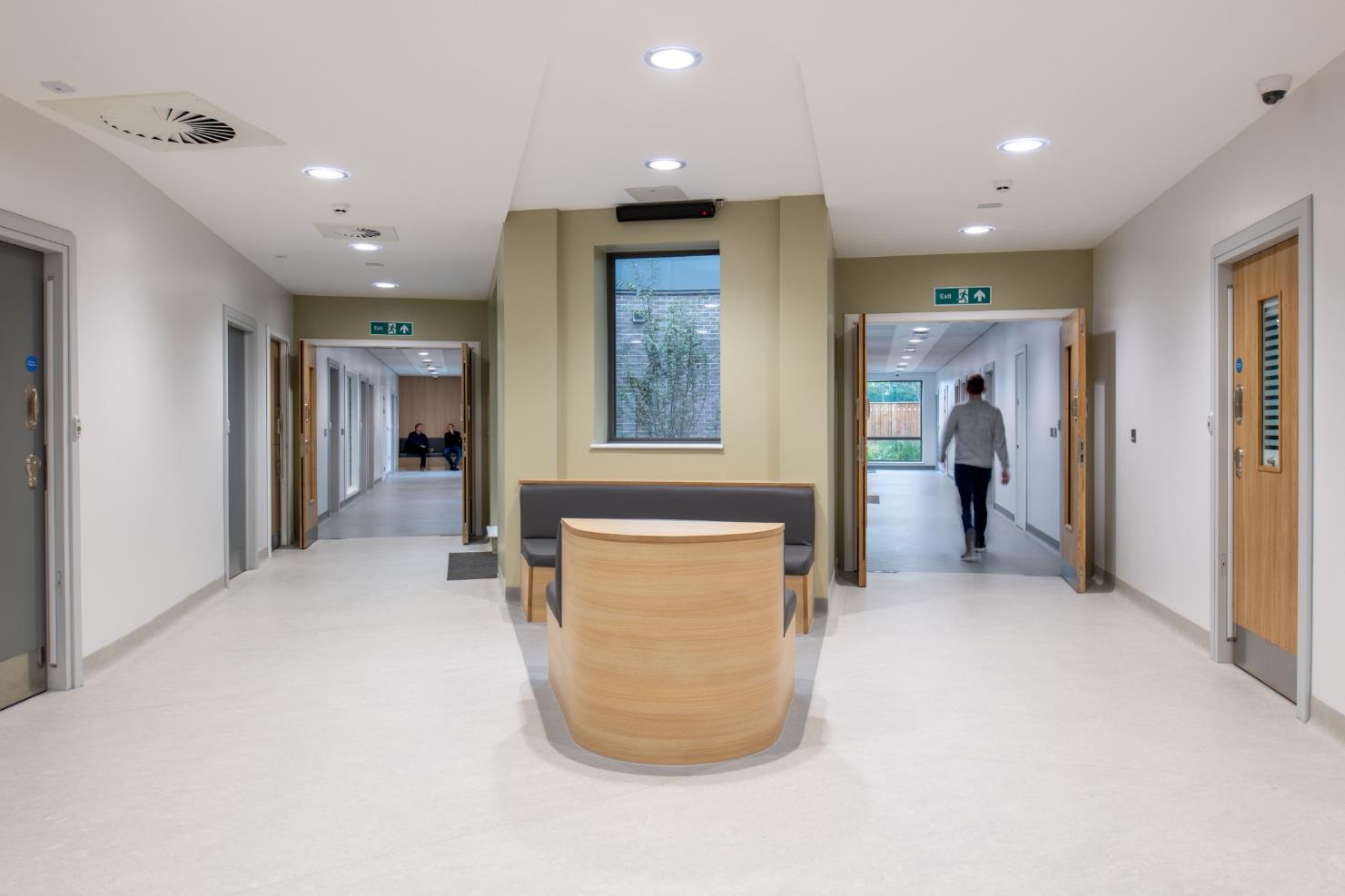 Tackling alarm fatigue: How a joint QI initiative with Mersey Care reduced false alarms by 99%