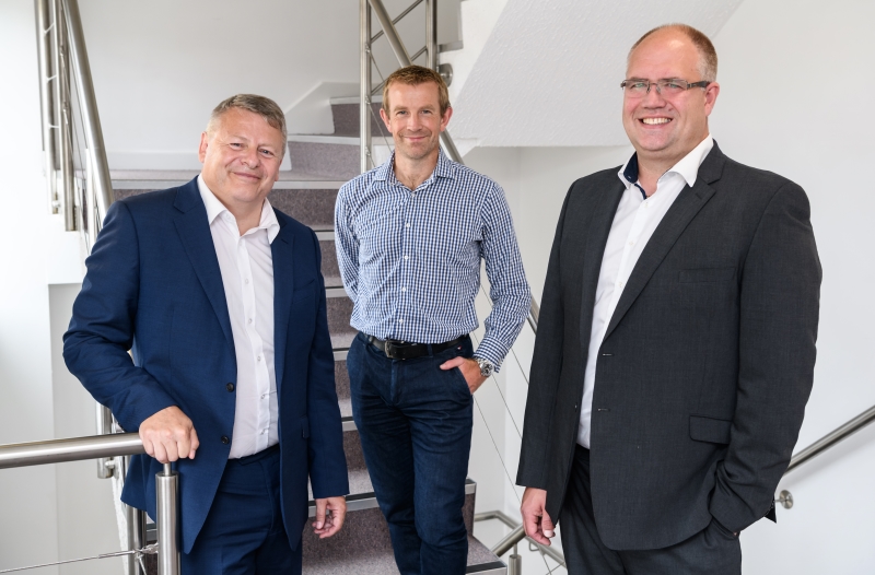 Tech start-up set to revolutionise diagnostic healthcare thanks to equity funding
