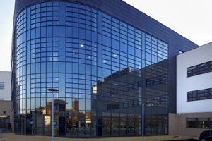 Technal glazing systems available for building information modelling
